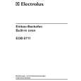 ELECTROLUX EOB6711X Owners Manual