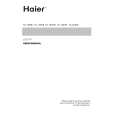 HAIER HL19W Owners Manual
