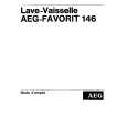 AEG FAV146U Owners Manual