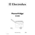 ELECTROLUX LOISIRS RC3000EGP Owners Manual