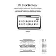 ELECTROLUX ECM2655 Owners Manual