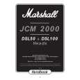 MARSHALL DSL100 Owners Manual