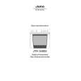 JUNO-ELECTROLUX JTH34002E Owners Manual