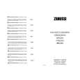ZANUSSI ZFC231 Owners Manual