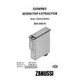 AEG ZBX628SS Owners Manual