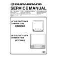 DURABRAND DCC1303 Service Manual