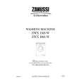 AEG ZWX 1605 W Owners Manual