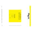 REX-ELECTROLUX RLP654CXV Owners Manual