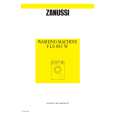 ZANUSSI FLS883W Owners Manual