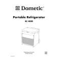 DOMETIC RC4000EGP Owners Manual