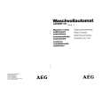 AEG LAV541 UEB Owners Manual