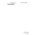 ELECTROLUX ESF64011 Owners Manual