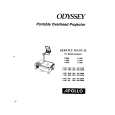APOLLO ODYSSEY 11040 Parts Catalog
