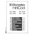 ELECTROLUX RH200LDX Owners Manual