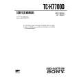TC-H7700D - Click Image to Close
