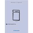 ELECTROLUX ESF4129 Owners Manual