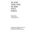 AEG CHDL4150-ML Owners Manual