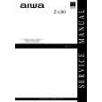 AIWA ZL80 K Service Manual