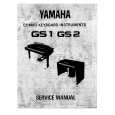 YAMAHA GS1 Service Manual
