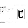 REX-ELECTROLUX M74 Owners Manual