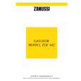 ZANUSSI ZGF642W Owners Manual