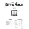 ICE TV1127 Service Manual
