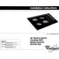 WHIRLPOOL RC8600XV0 Installation Manual