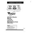 WHIRLPOOL RC8200XBW1 Installation Manual