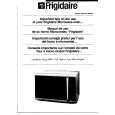 FRIGIDAIRE RCM5130 Owners Manual