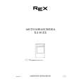 REX-ELECTROLUX RA50EE (NX4) Owners Manual