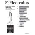 ELECTROLUX Z5710 Owners Manual