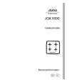 JUNO-ELECTROLUX JGK5590E Owners Manual