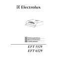 ELECTROLUX EFT5529B Owners Manual