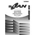 YAMAHA mLAN8E Owners Manual