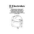 ELECTROLUX Z813 Owners Manual
