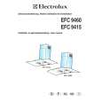 ELECTROLUX EFC9460X Owners Manual