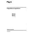 REX-ELECTROLUX RB36 Owners Manual
