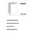 JUNO-ELECTROLUX JKE3032 Owners Manual
