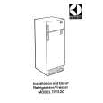 ELECTROLUX TR1120 Owners Manual
