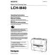 LCH-M40 - Click Image to Close