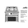 JUNO-ELECTROLUX HEG 3336 BR FG50 GAS Owners Manual