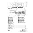 YAMAHA K950 Service Manual