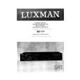 LUXMAN KD-117 Owners Manual