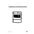 ELECTROLUX EBGL5SD.3 Owners Manual