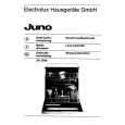 JUNO-ELECTROLUX JSI1300B Owners Manual
