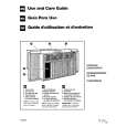 WHIRLPOOL BHAC1000FS0 Installation Manual