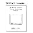 OMEGA 5511 Service Manual