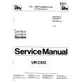 ITS UR2302 Service Manual