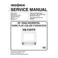 INSIGNIA NS-F20TR Service Manual