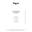 REX-ELECTROLUX LI61N Owners Manual